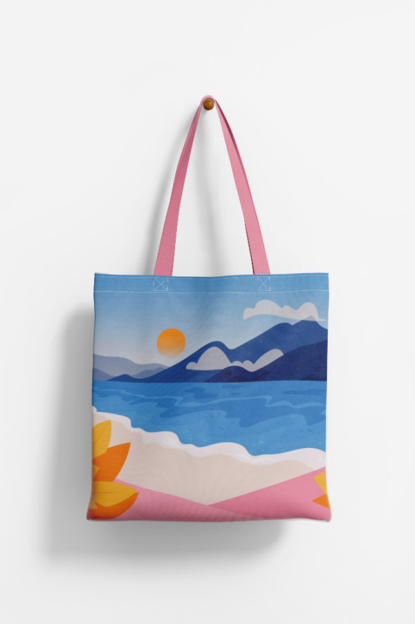 The Artist Tote Bag